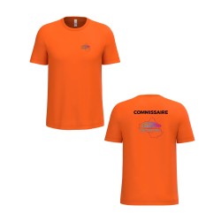T shirt commissaire