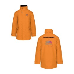 Parka commissaire