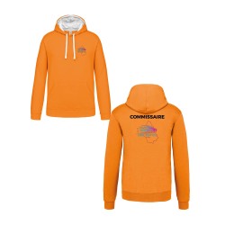 Sweat commissaire