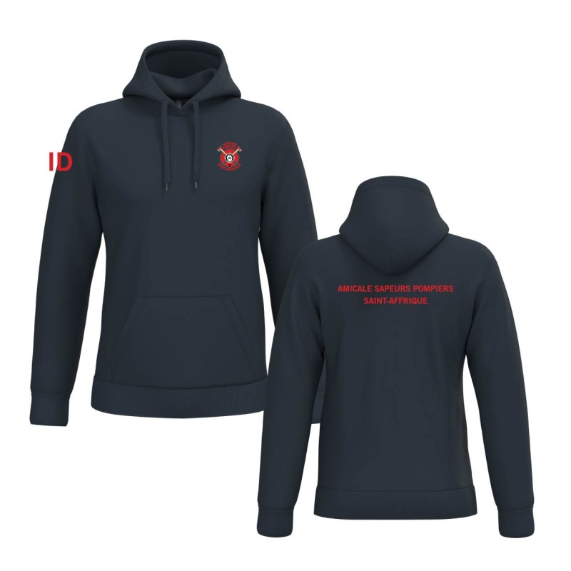 Sweat capuche