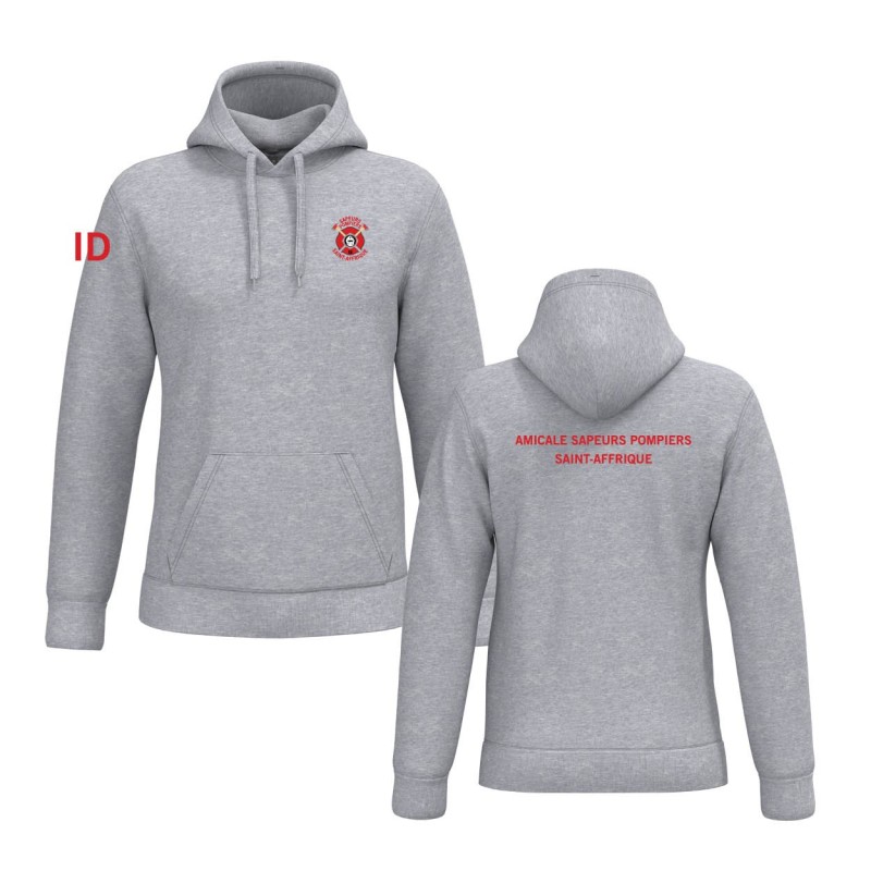 Sweat capuche