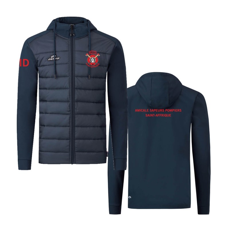 Veste hybride