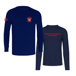 Sous maillot thermique