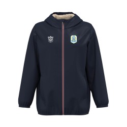 Veste doublée sherpa
