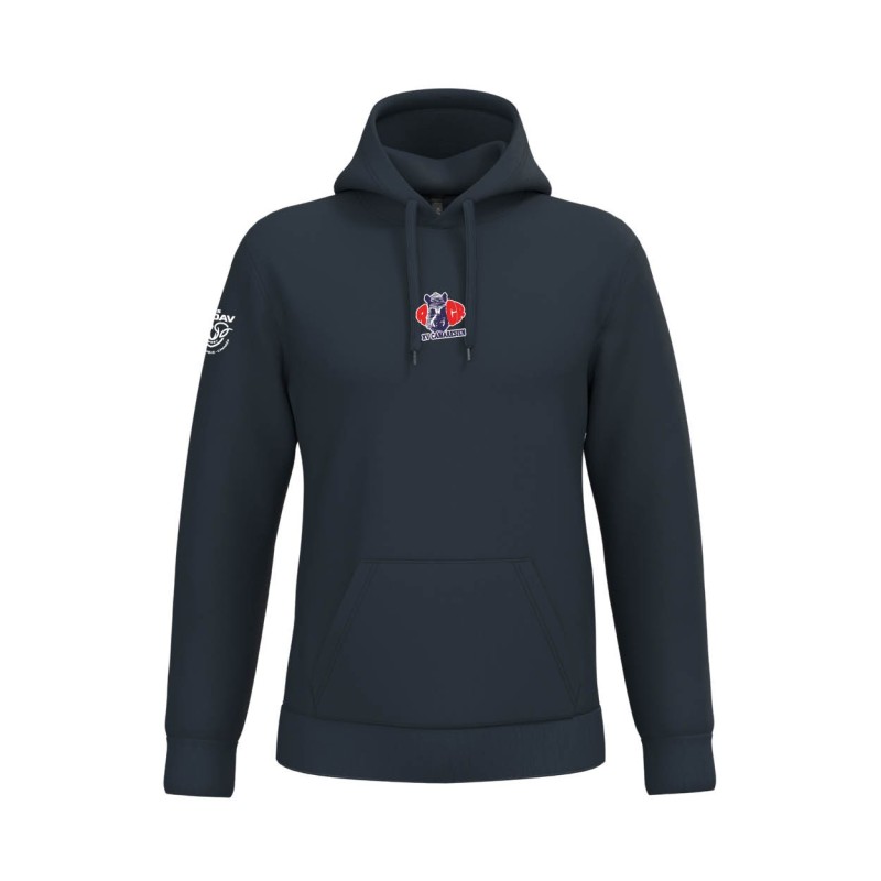 Sweat capuche