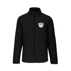 Softshell homme