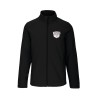 Softshell homme