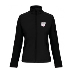 Softshell femme