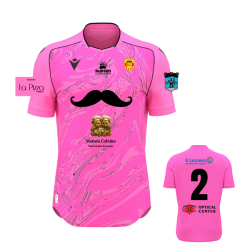 Maillot édition spéciale Octobre Rose