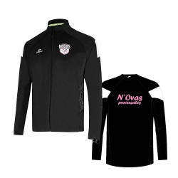 Veste de survetement