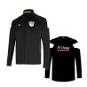 Veste de survetement