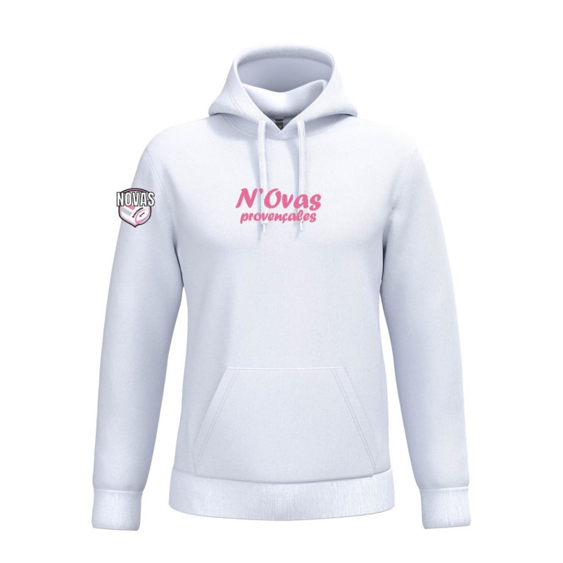 Sweat capuche