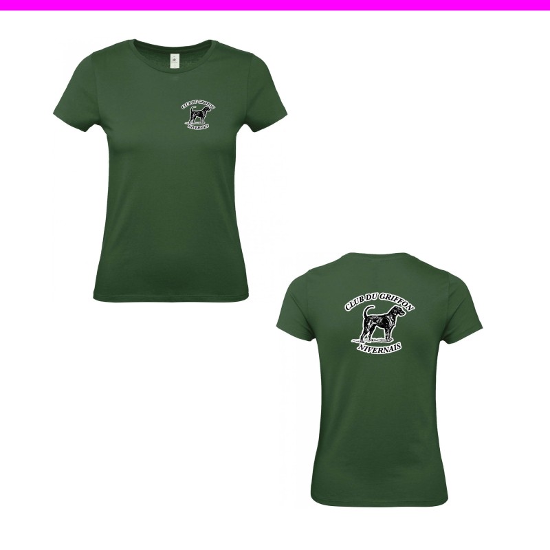 T-Shirt Coton Femme T-Shirt Coton Femme