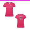 T-Shirt Coton Femme