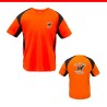 T-shirt technique Unisexe