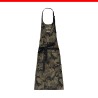 Tablier en coton avec poche