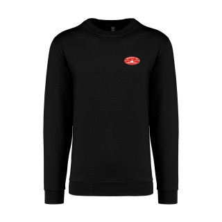 Sweat col rond