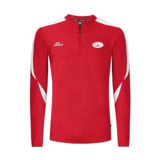 Sweat 1/4 zippé Compo