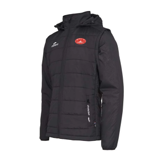 Blouson Manches Amovibles Accareaux