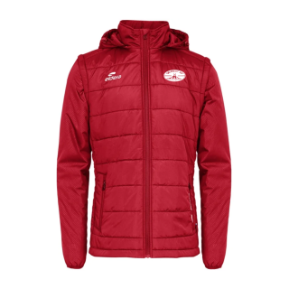 Blouson Manches Amovibles Accareaux