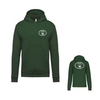 Sweat capuche enfant