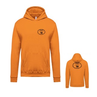 Sweat capuche enfant