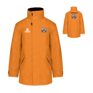 Parka commissaire