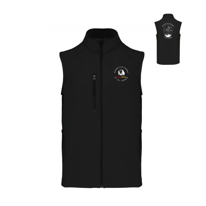 Softshell sans manches Softshell sans manches