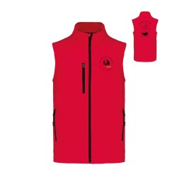 Softshell sans manches