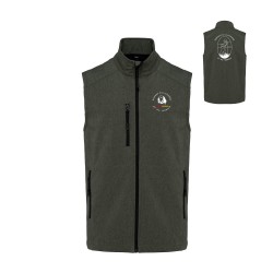 Softshell sans manches