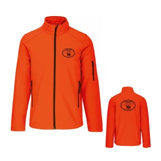 Softshell orange