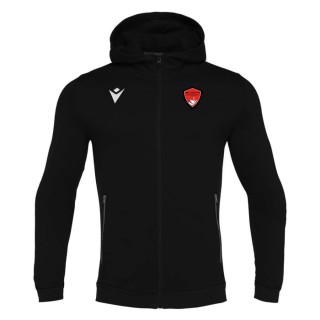 Sweat zippé homme