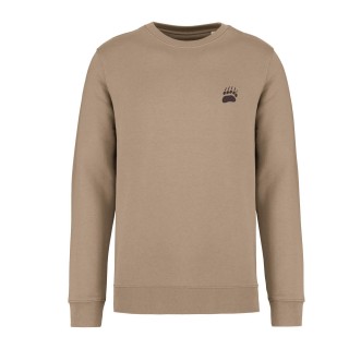 Sweat col rond Unisexe