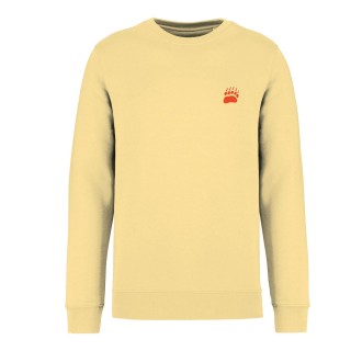 Sweat col rond Unisexe