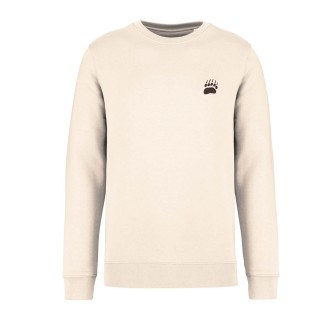 Sweat col rond Unisexe