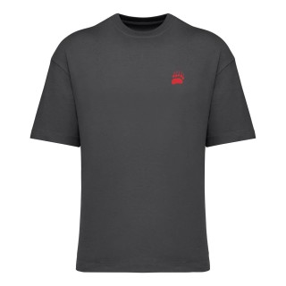 T-shirt oversize Unisexe
