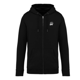 Sweat zippé Unisexe
