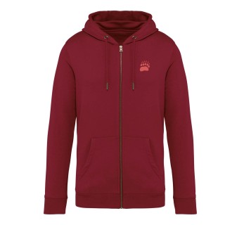 Sweat zippé Unisexe