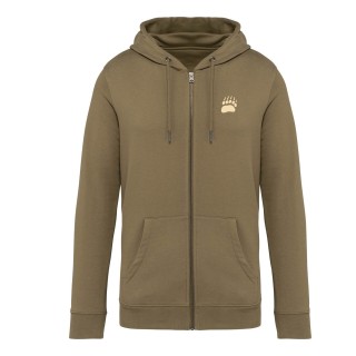 Sweat zippé Unisexe