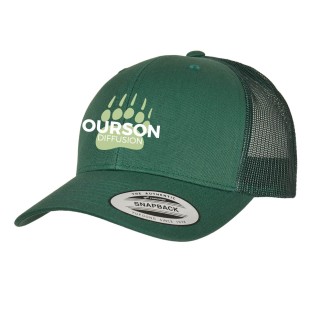 Casquette rétro Trucker