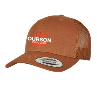 Casquette rétro Trucker