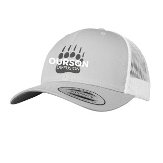 Casquette rétro Trucker