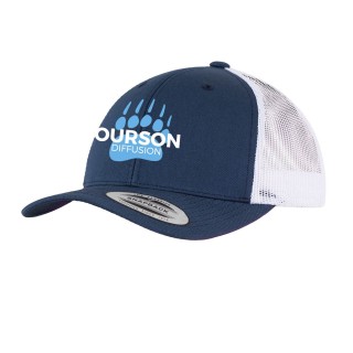 Casquette rétro Trucker