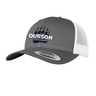 Casquette rétro Trucker