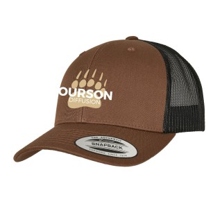 Casquette rétro Trucker