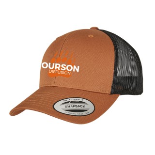 Casquette rétro Trucker
