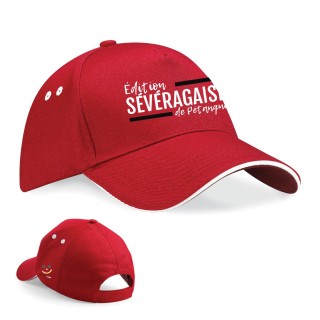 Casquette édition séveragaise