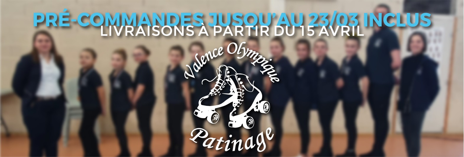 Valence Olympique Patinage